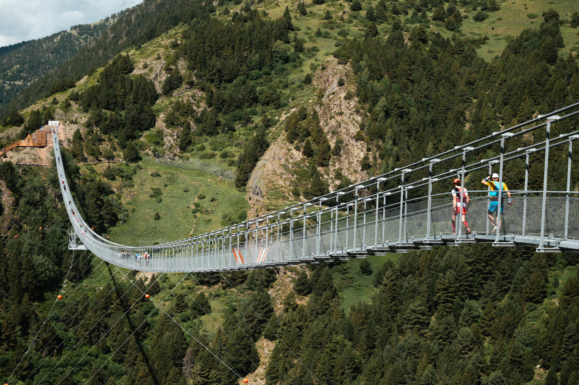 Trail 100 Andorra by UTMB